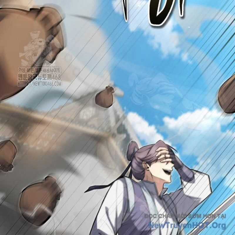 Đệ Nhất Võ Sư, Baek Cao Thủ Chương 138 trang 56