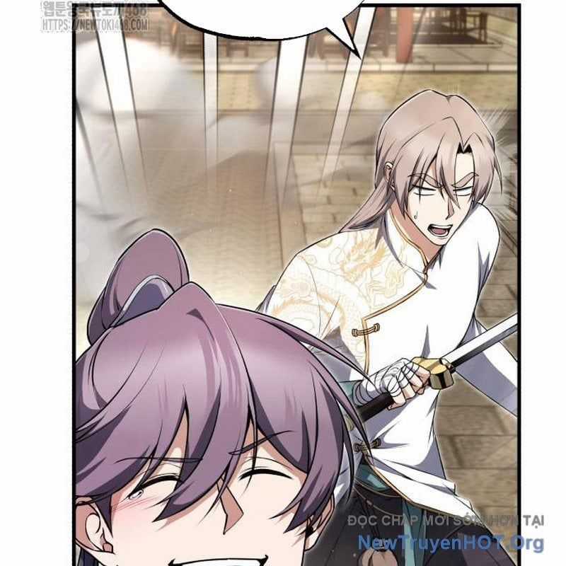 Đệ Nhất Võ Sư, Baek Cao Thủ Chương 138 trang 7