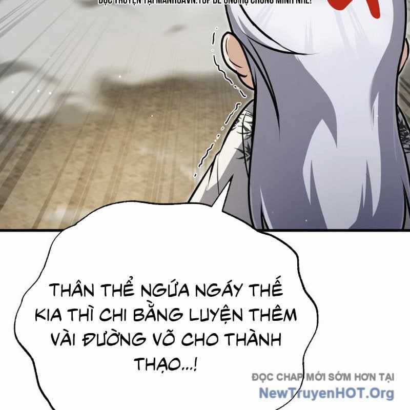 Đệ Nhất Võ Sư, Baek Cao Thủ Chương 138 trang 83