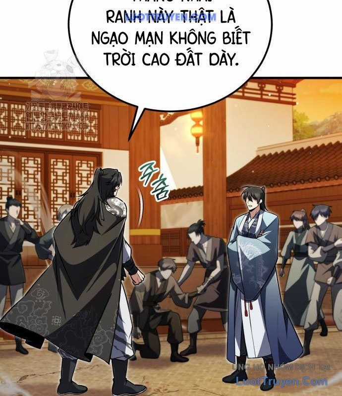 Đệ Nhất Võ Sư, Baek Cao Thủ Chương 140 trang 39