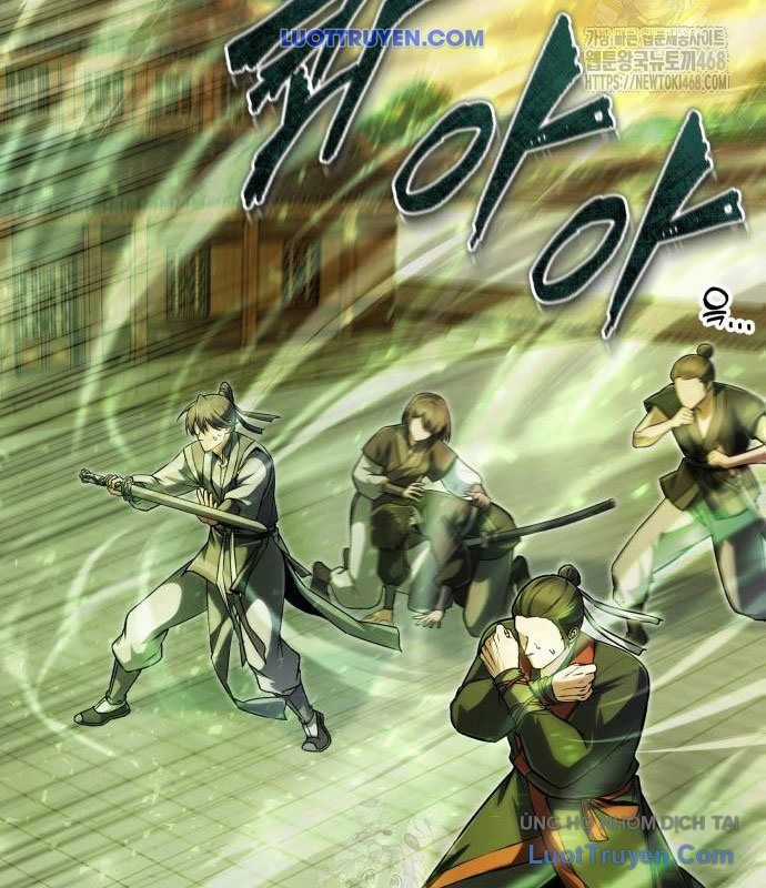 Đệ Nhất Võ Sư, Baek Cao Thủ Chương 140 trang 95