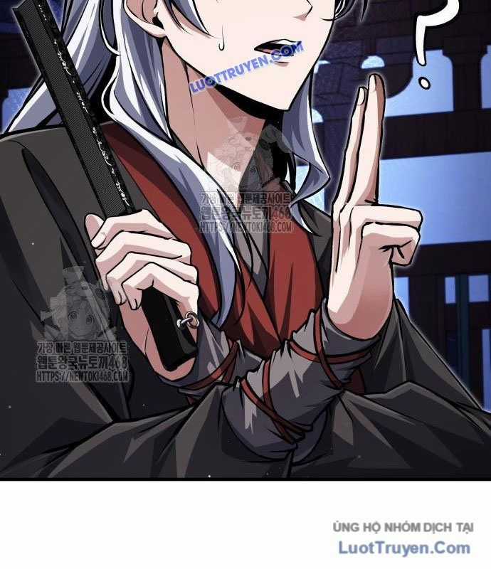 Đệ Nhất Võ Sư, Baek Cao Thủ Chương 141 trang 117