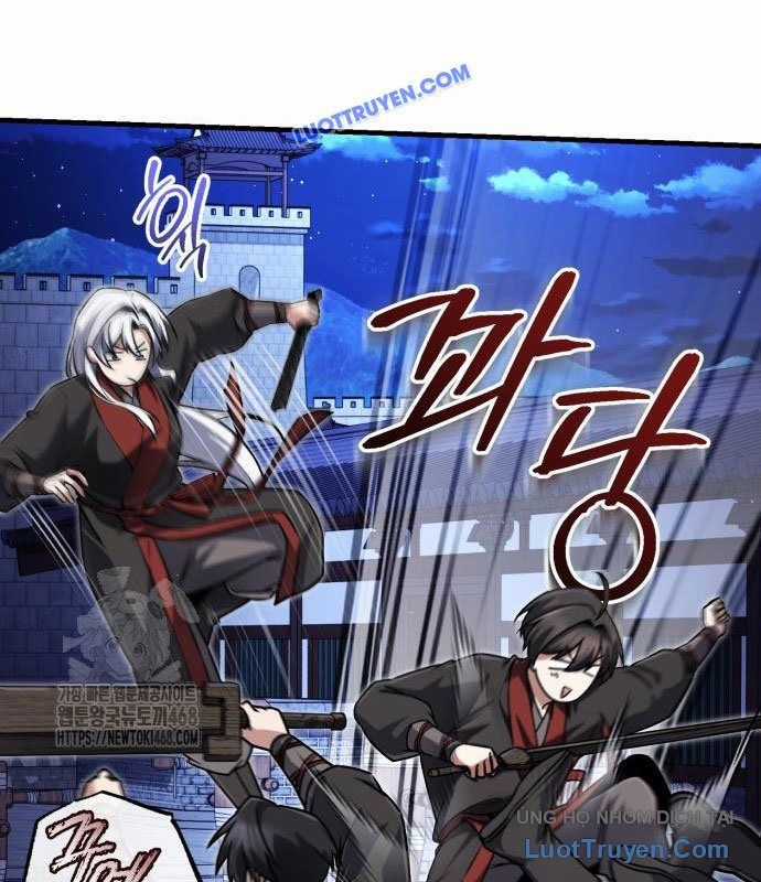 Đệ Nhất Võ Sư, Baek Cao Thủ Chương 141 trang 122