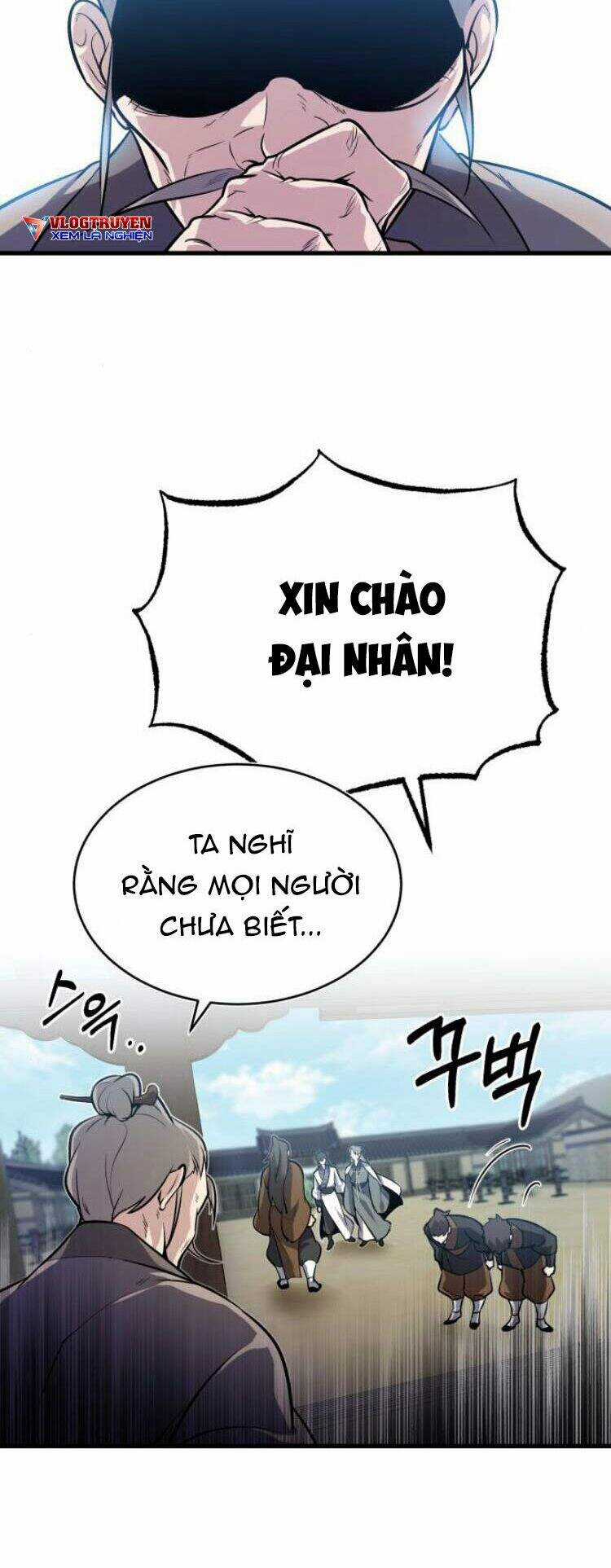 Đệ Nhất Võ Sư, Baek Cao Thủ Chương 2 trang 24