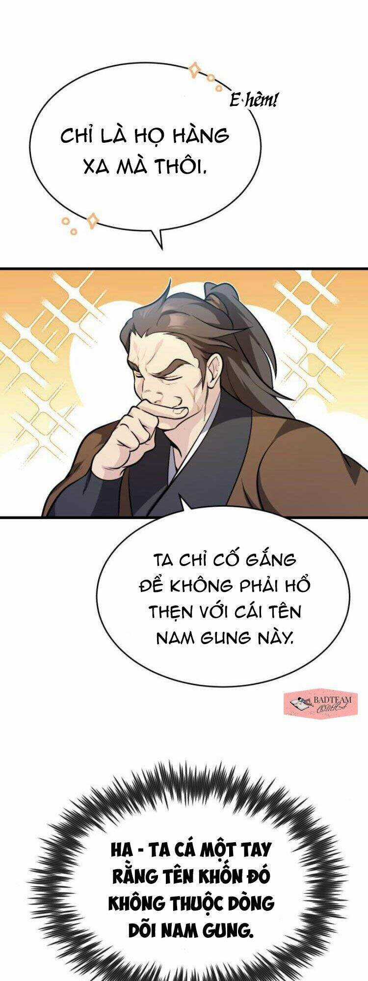 Đệ Nhất Võ Sư, Baek Cao Thủ Chương 2 trang 27