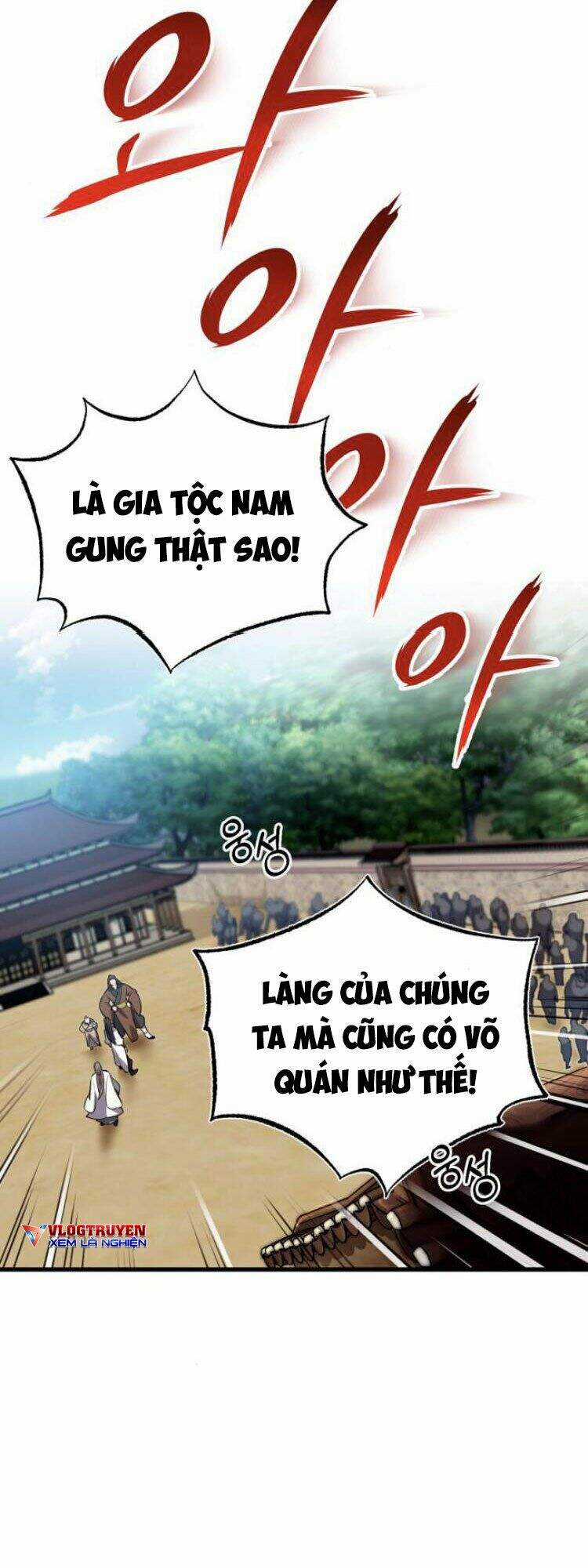 Đệ Nhất Võ Sư, Baek Cao Thủ Chương 2 trang 34