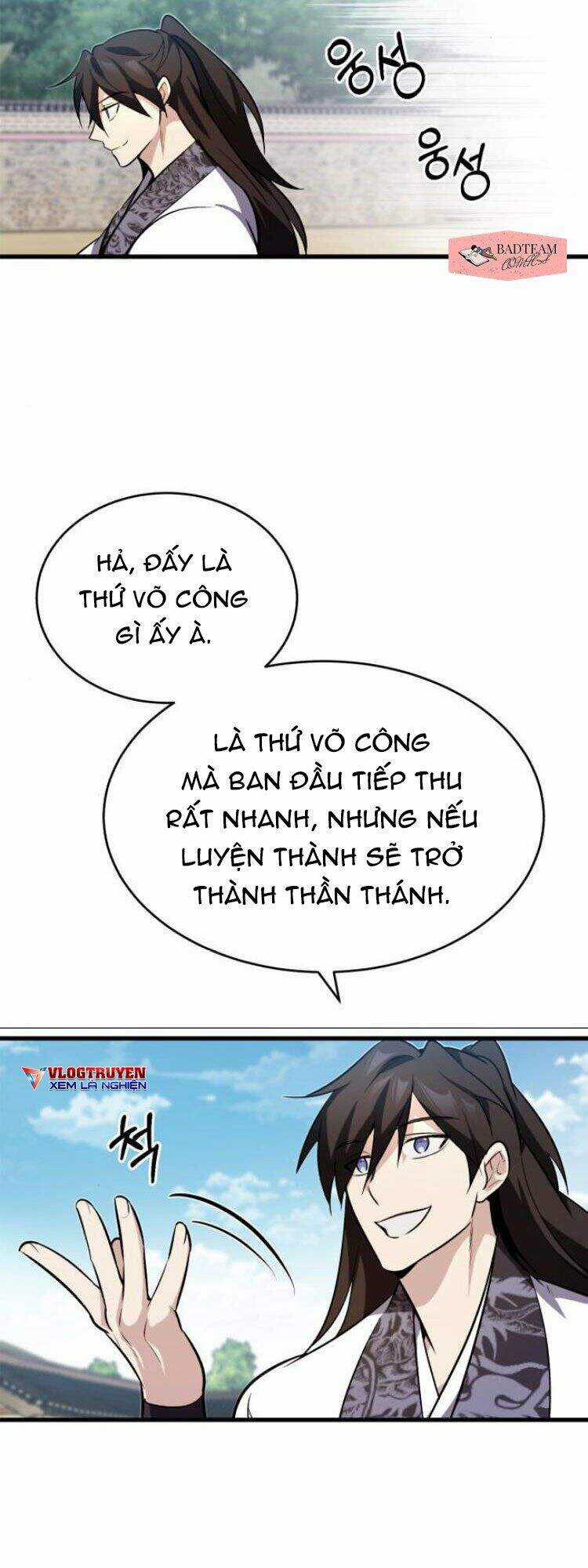 Đệ Nhất Võ Sư, Baek Cao Thủ Chương 2 trang 39