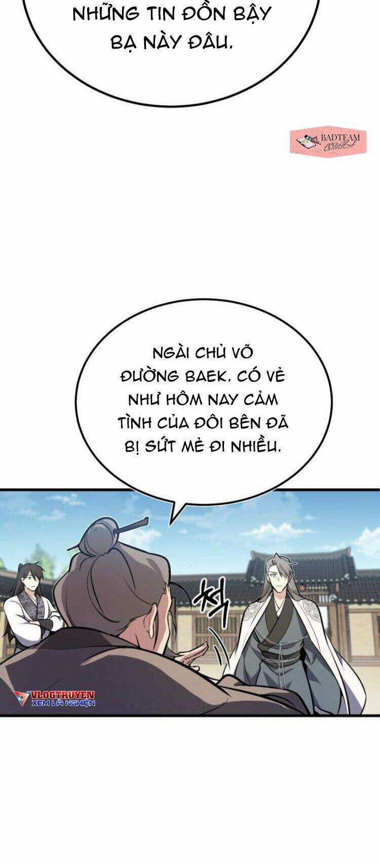 Đệ Nhất Võ Sư, Baek Cao Thủ Chương 2 trang 55