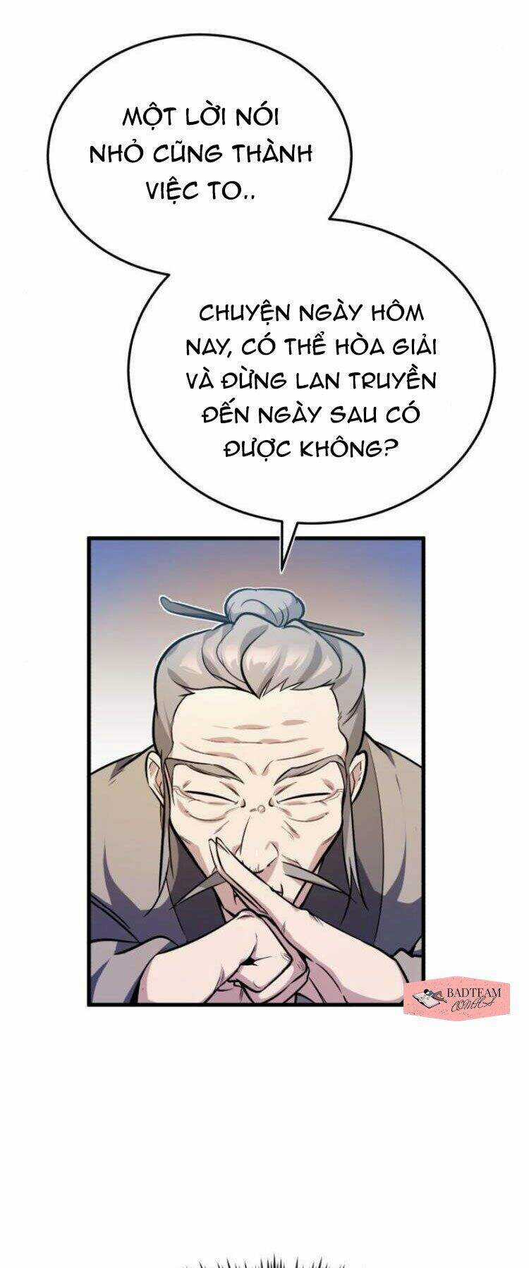 Đệ Nhất Võ Sư, Baek Cao Thủ Chương 2 trang 56