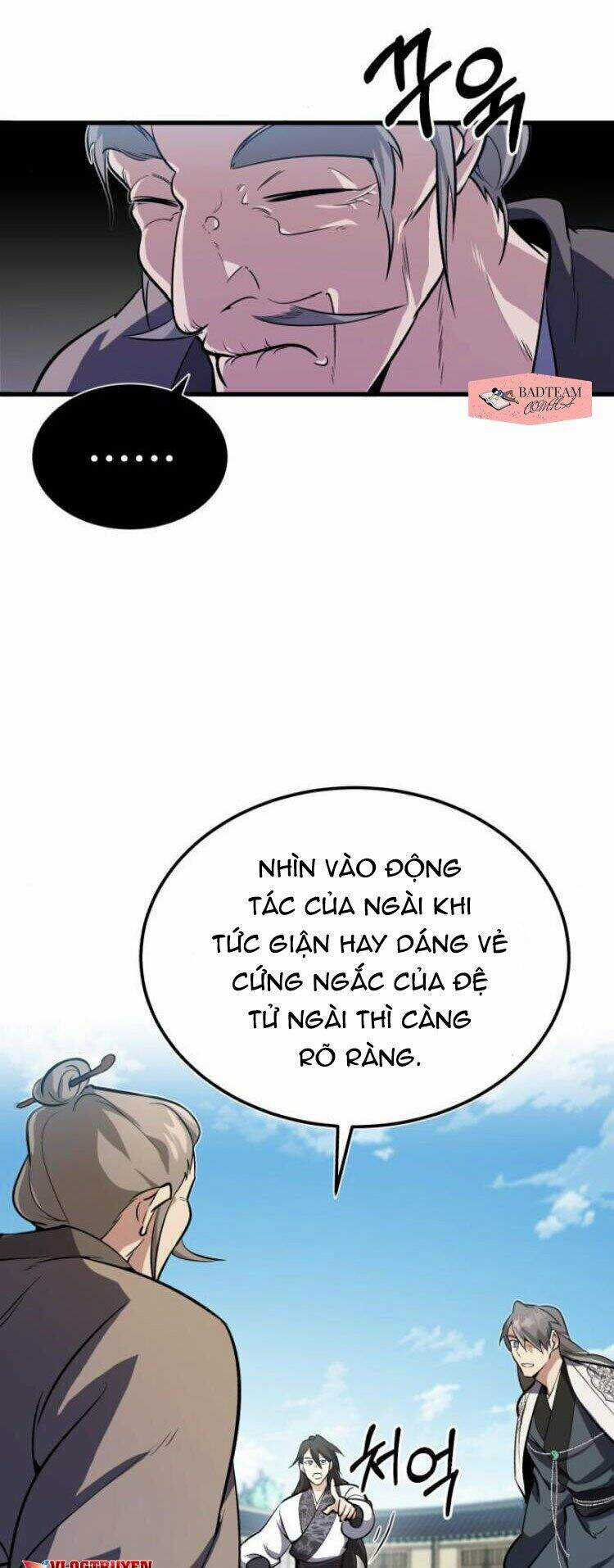 Đệ Nhất Võ Sư, Baek Cao Thủ Chương 2 trang 60