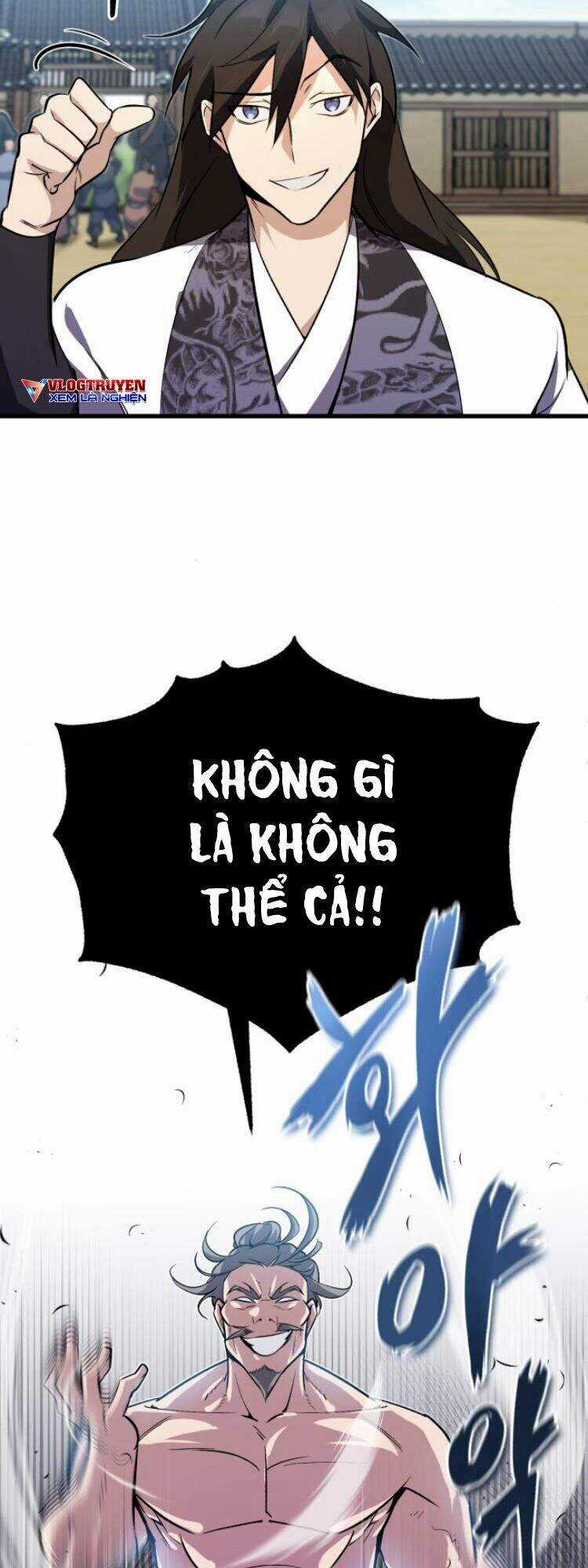 Đệ Nhất Võ Sư, Baek Cao Thủ Chương 2 trang 80