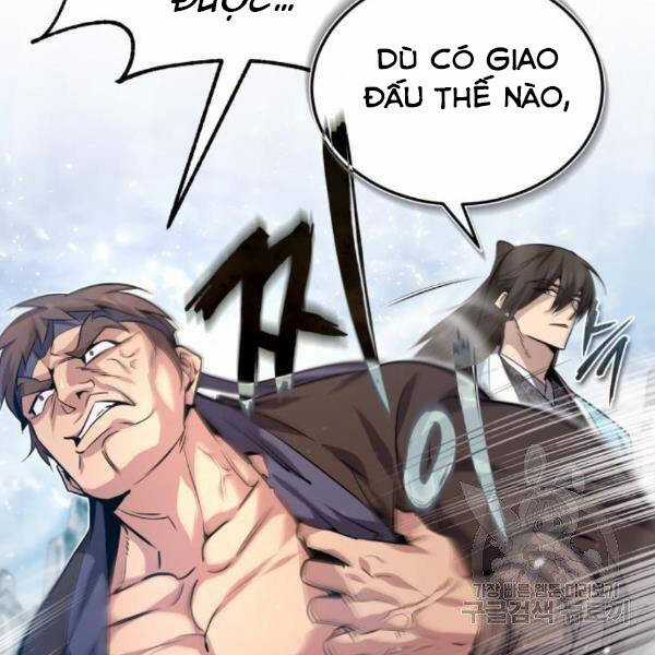 Đệ Nhất Võ Sư, Baek Cao Thủ Chương 28 trang 176