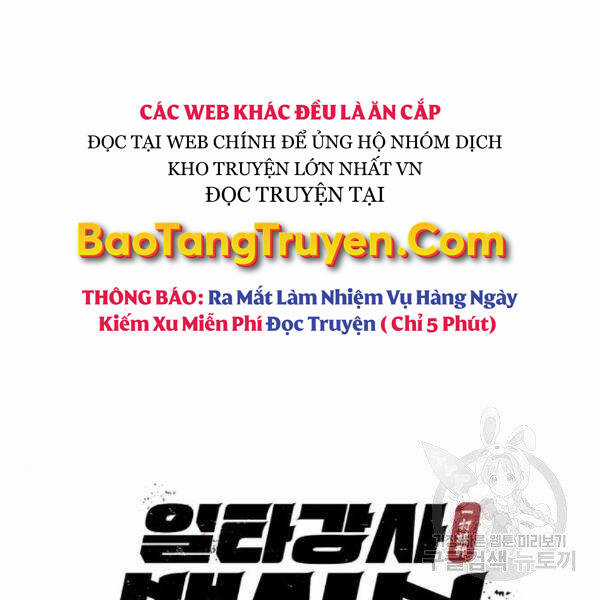 Đệ Nhất Võ Sư, Baek Cao Thủ Chương 28 trang 30