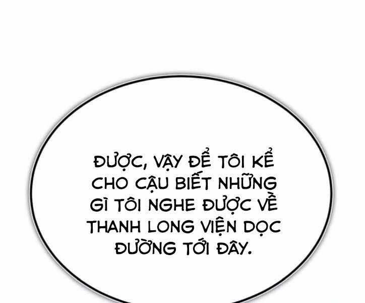 Đệ Nhất Võ Sư, Baek Cao Thủ Chương 29 trang 0