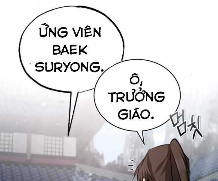 Đệ Nhất Võ Sư, Baek Cao Thủ Chương 29 trang 158