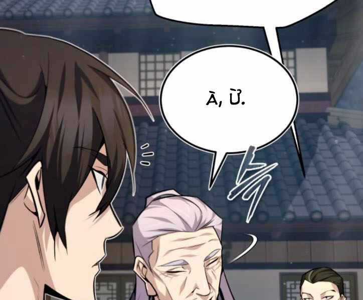 Đệ Nhất Võ Sư, Baek Cao Thủ Chương 29 trang 176