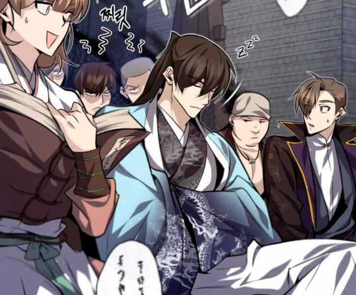 Đệ Nhất Võ Sư, Baek Cao Thủ Chương 29 trang 187