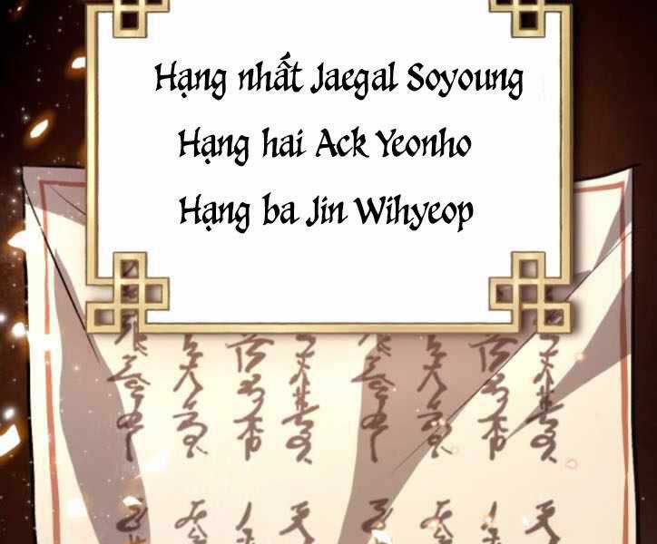 Đệ Nhất Võ Sư, Baek Cao Thủ Chương 29 trang 220