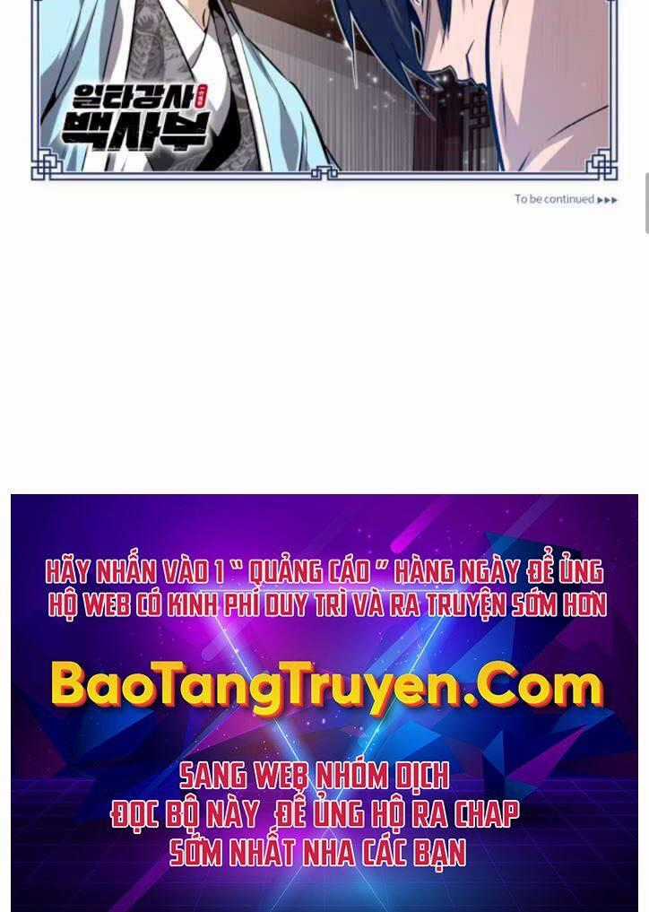 Đệ Nhất Võ Sư, Baek Cao Thủ Chương 29 trang 246