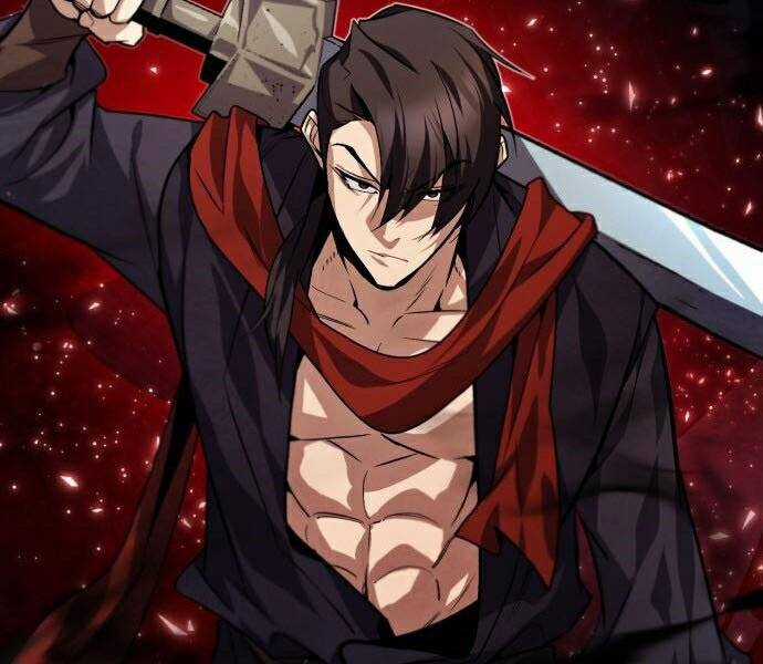 Đệ Nhất Võ Sư, Baek Cao Thủ Chương 30 trang 118