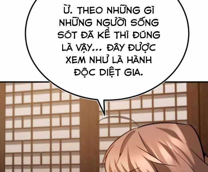 Đệ Nhất Võ Sư, Baek Cao Thủ Chương 31 trang 119