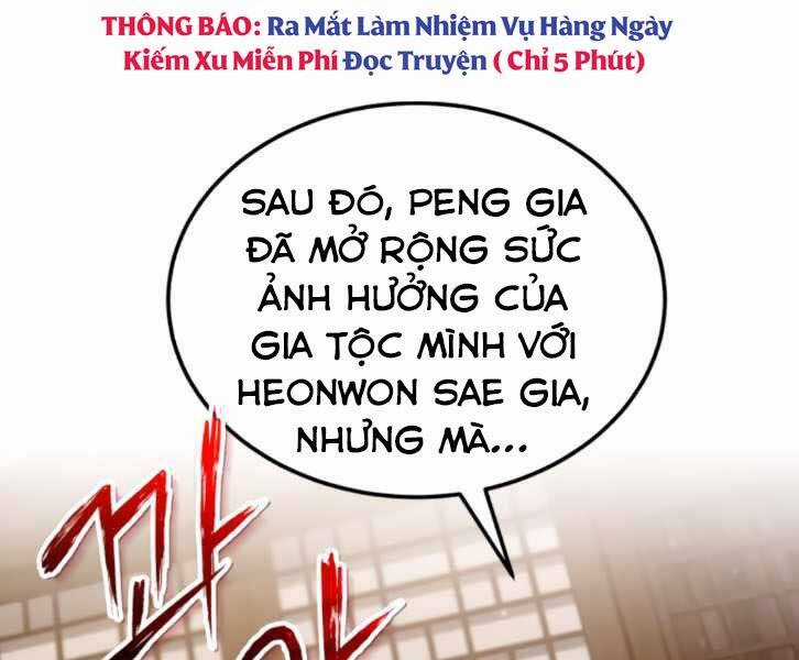 Đệ Nhất Võ Sư, Baek Cao Thủ Chương 31 trang 121