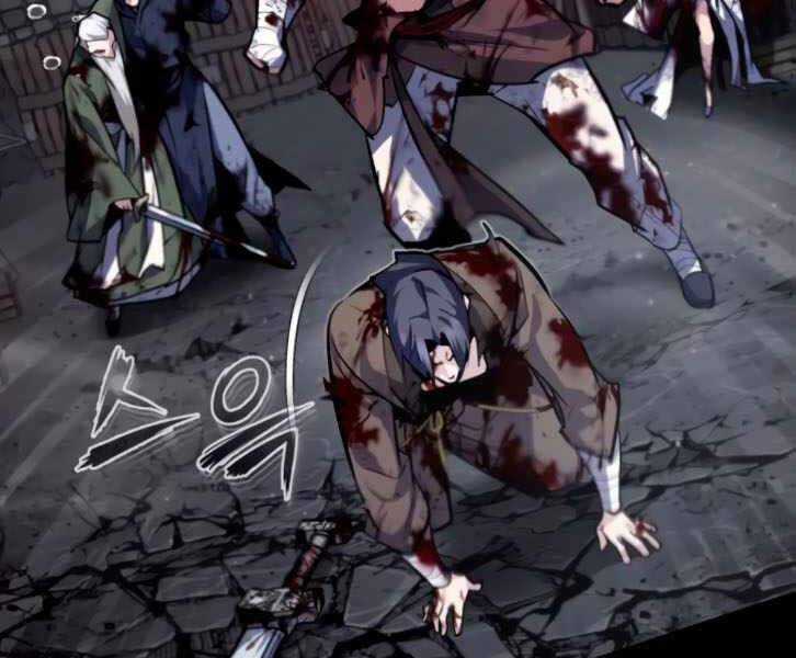 Đệ Nhất Võ Sư, Baek Cao Thủ Chương 31 trang 141