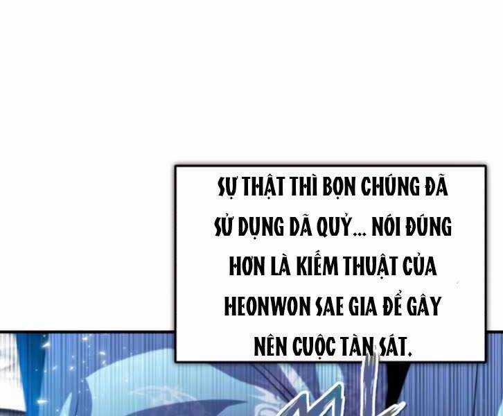 Đệ Nhất Võ Sư, Baek Cao Thủ Chương 31 trang 167