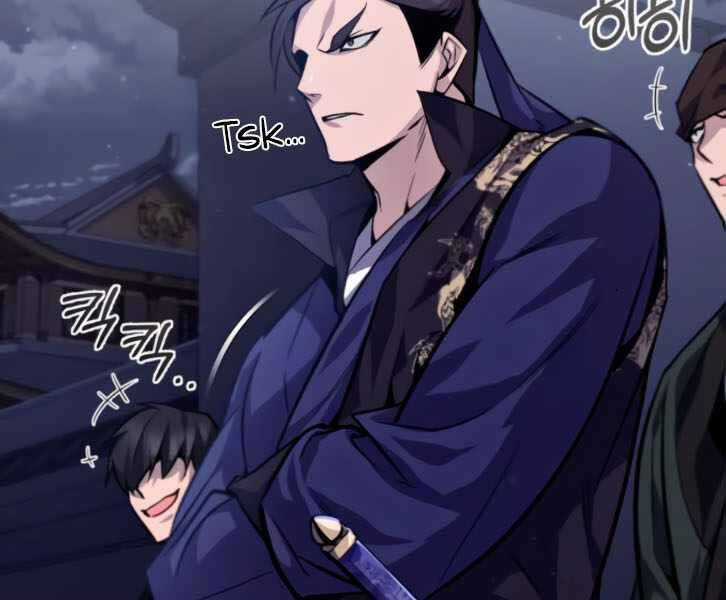 Đệ Nhất Võ Sư, Baek Cao Thủ Chương 31 trang 185