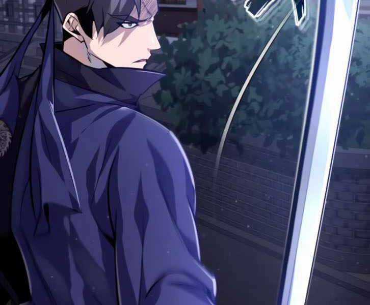 Đệ Nhất Võ Sư, Baek Cao Thủ Chương 31 trang 202