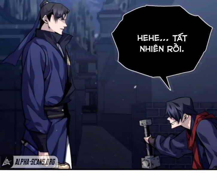 Đệ Nhất Võ Sư, Baek Cao Thủ Chương 31 trang 216