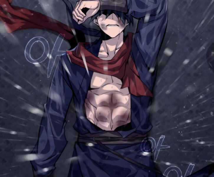 Đệ Nhất Võ Sư, Baek Cao Thủ Chương 31 trang 248