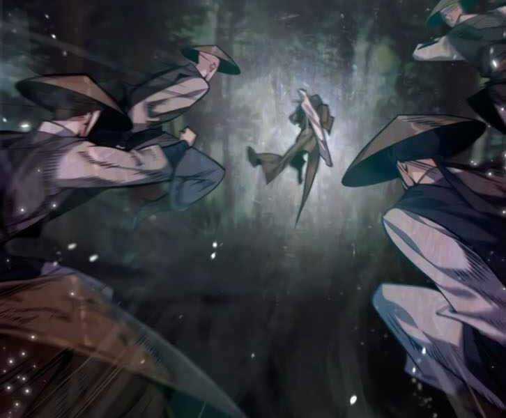 Đệ Nhất Võ Sư, Baek Cao Thủ Chương 31 trang 87