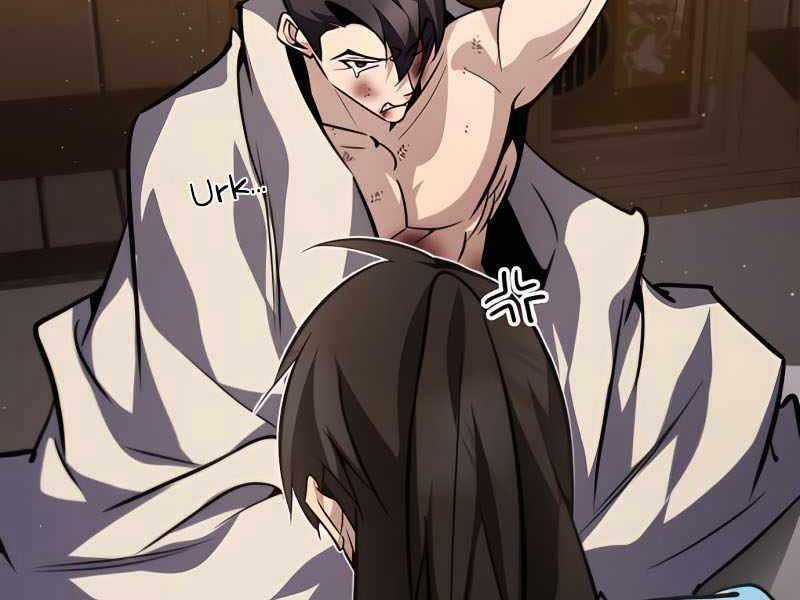 Đệ Nhất Võ Sư, Baek Cao Thủ Chương 32 trang 153