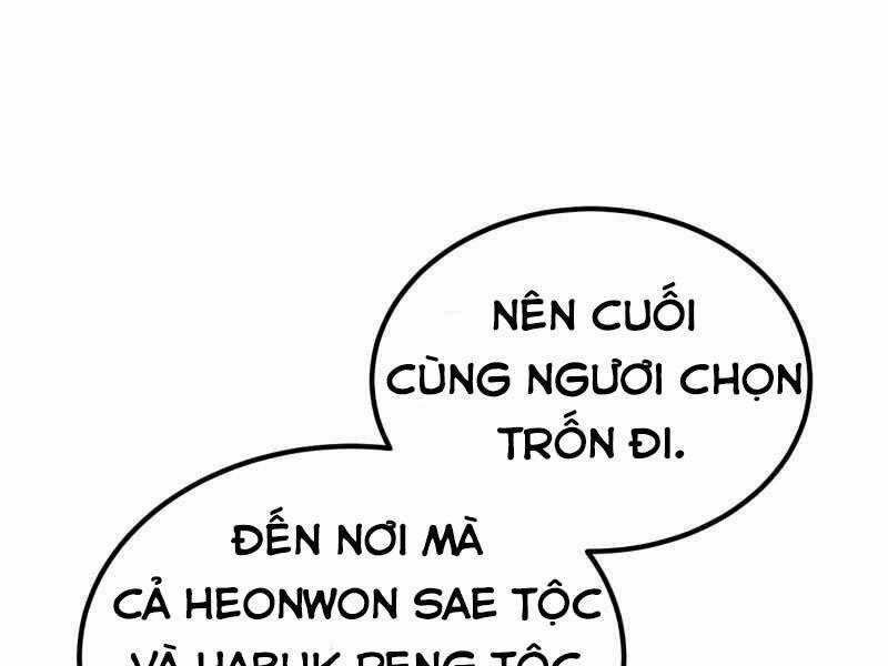 Đệ Nhất Võ Sư, Baek Cao Thủ Chương 32 trang 158