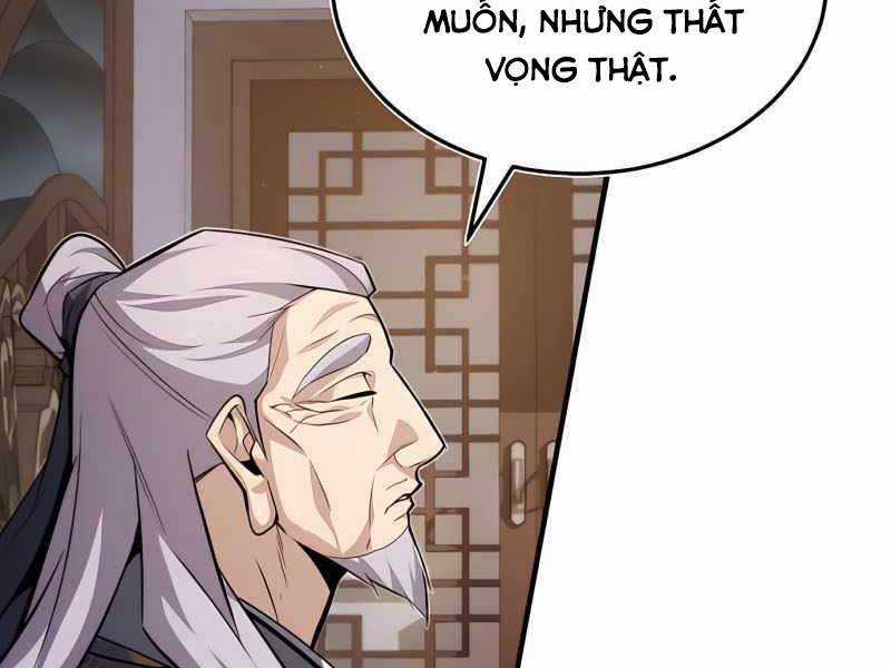 Đệ Nhất Võ Sư, Baek Cao Thủ Chương 32 trang 204