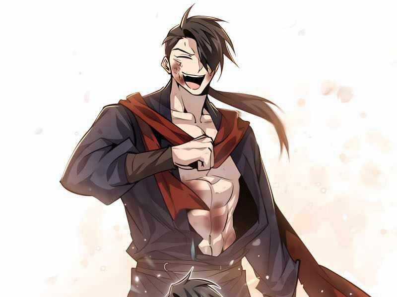 Đệ Nhất Võ Sư, Baek Cao Thủ Chương 32 trang 236