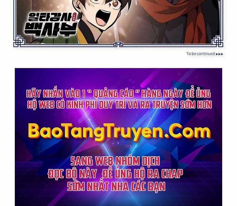 Đệ Nhất Võ Sư, Baek Cao Thủ Chương 32 trang 263