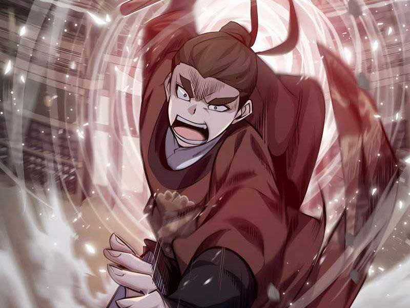 Đệ Nhất Võ Sư, Baek Cao Thủ Chương 32 trang 31