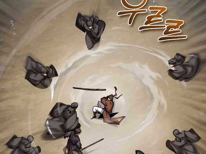 Đệ Nhất Võ Sư, Baek Cao Thủ Chương 32 trang 42