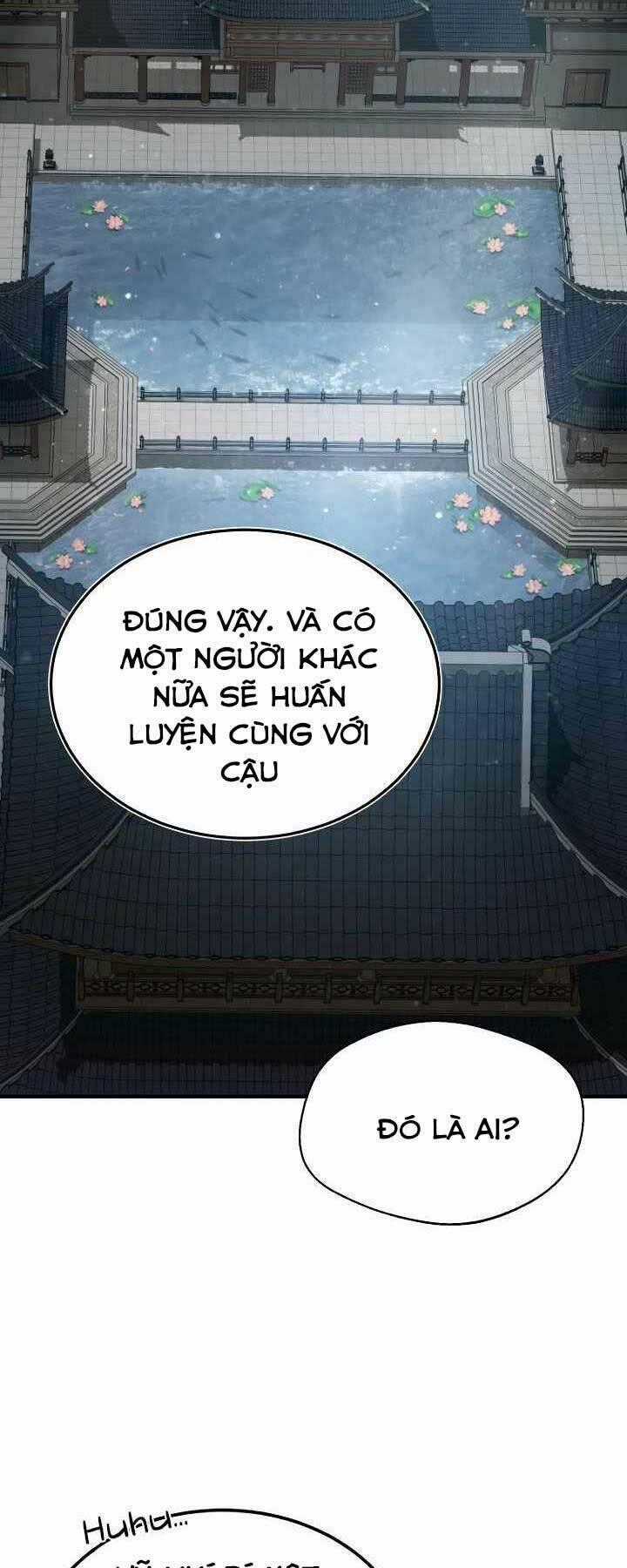 Đệ Nhất Võ Sư, Baek Cao Thủ Chương 33 trang 1