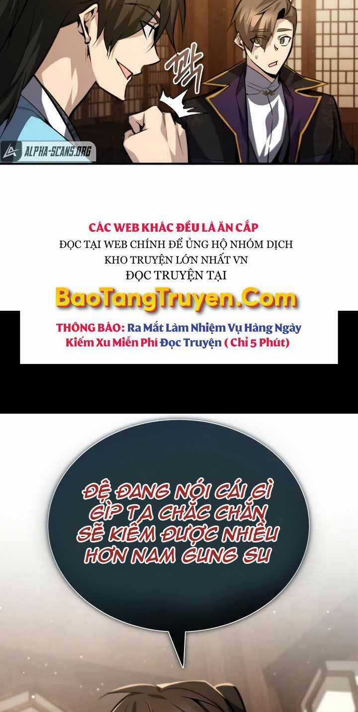 Đệ Nhất Võ Sư, Baek Cao Thủ Chương 33 trang 61