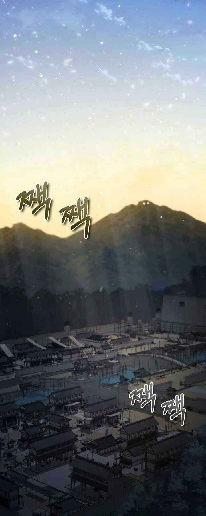 Đệ Nhất Võ Sư, Baek Cao Thủ Chương 33 trang 64