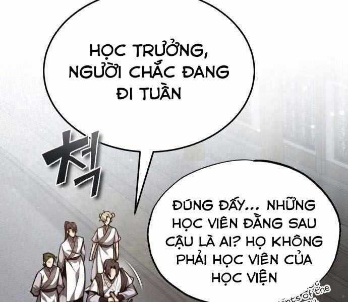 Đệ Nhất Võ Sư, Baek Cao Thủ Chương 35.1 trang 101