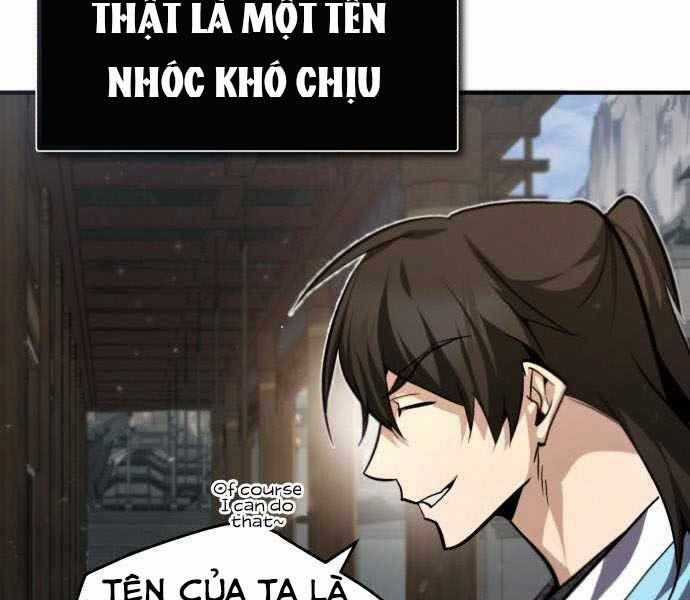 Đệ Nhất Võ Sư, Baek Cao Thủ Chương 35.1 trang 123