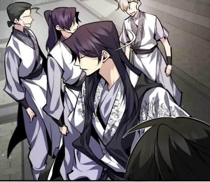 Đệ Nhất Võ Sư, Baek Cao Thủ Chương 35.1 trang 143