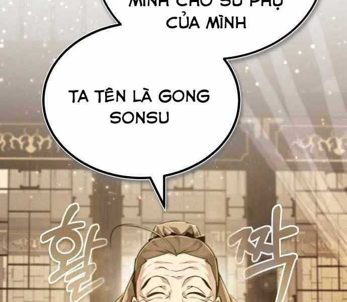 Đệ Nhất Võ Sư, Baek Cao Thủ Chương 35.1 trang 61