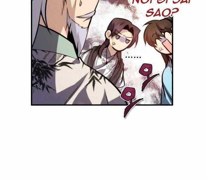 Đệ Nhất Võ Sư, Baek Cao Thủ Chương 35.2 trang 136