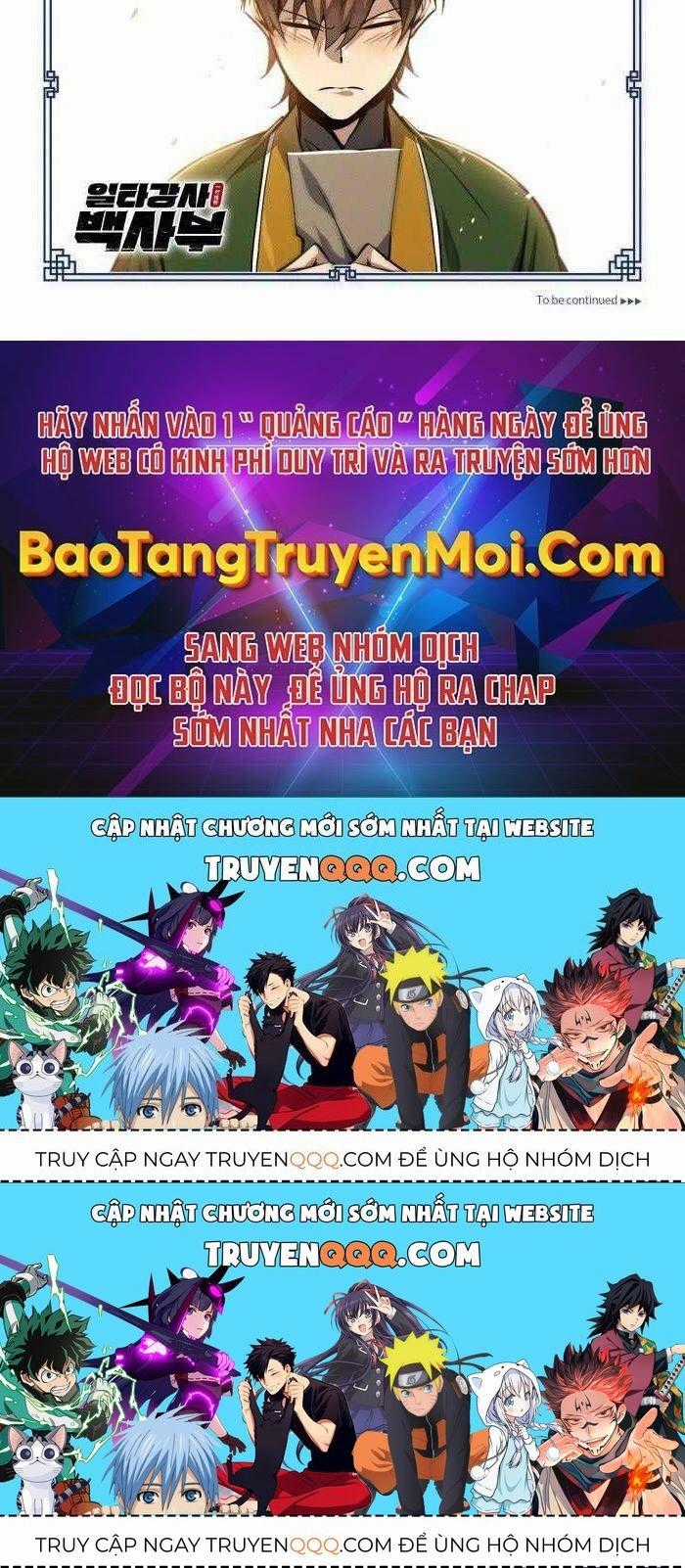 Đệ Nhất Võ Sư, Baek Cao Thủ Chương 35.2 trang 206