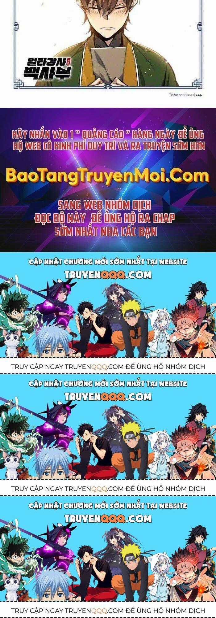 Đệ Nhất Võ Sư, Baek Cao Thủ Chương 35.3 trang 206